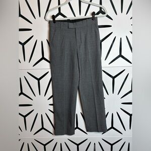 Calvin Klein Gray Trousers Women’s Size 12